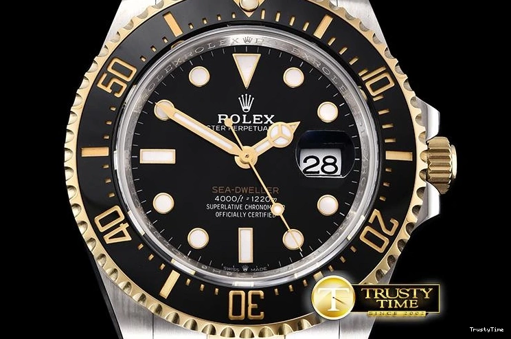 0317 Reliable ROLSD090 – Seadweller 1014